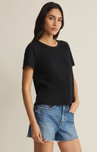 Load image into Gallery viewer, Junie Slub Tee Shirt