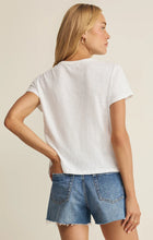 Load image into Gallery viewer, *Pre Order* Junie Slub Tee Shirt