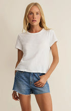 Load image into Gallery viewer, *Pre Order* Junie Slub Tee Shirt