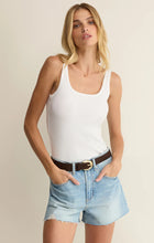 Load image into Gallery viewer, Renae Premium Rib Tank Top