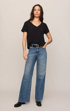 Load image into Gallery viewer, Nomad Slub V-Neck Tee