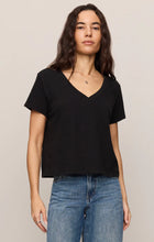 Load image into Gallery viewer, Nomad Slub V-Neck Tee
