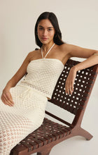 Load image into Gallery viewer, Windswept Crochet Cropped Top