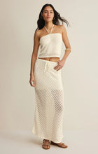 Load image into Gallery viewer, Windswept Crochet Cropped Top