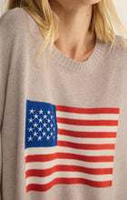 Load image into Gallery viewer, Sienna Patriot Sweater