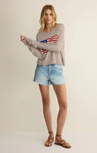 Load image into Gallery viewer, Sienna Patriot Sweater