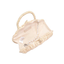 Load image into Gallery viewer, Seashell Crossbody Purse