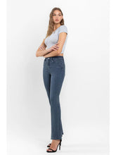 Load image into Gallery viewer, High Rise Bootcut Jeans