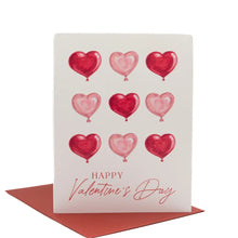 Load image into Gallery viewer, Happy Valentine's Day Card