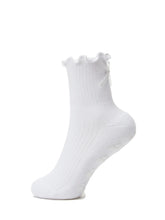 Load image into Gallery viewer, Blue Heart Pilates Socks