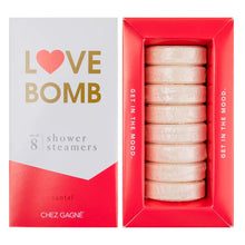 Load image into Gallery viewer, Love Bomb Shower Steamers