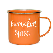 Load image into Gallery viewer, Pumpkin Spice Coffee Mug
