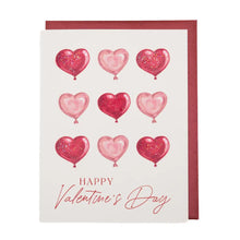 Load image into Gallery viewer, Happy Valentine's Day Card