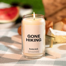 Load image into Gallery viewer, Gone Hiking Candle