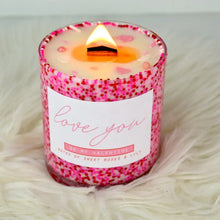 Load image into Gallery viewer, Love You Candle