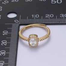 Load image into Gallery viewer, Gold Adjustable Ring
