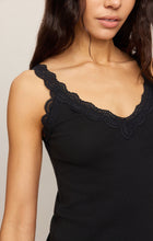 Load image into Gallery viewer, Eve Lace Tank
