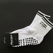 Load image into Gallery viewer, Hot Girls Do Pilates Socks