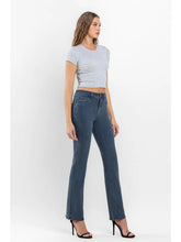 Load image into Gallery viewer, High Rise Bootcut Jeans