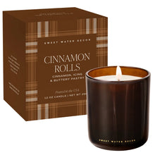 Load image into Gallery viewer, Cinnamon Rolls Candle