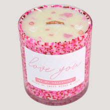 Load image into Gallery viewer, Love You Candle