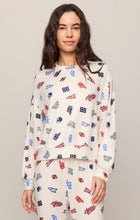 Load image into Gallery viewer, *Pre Order* Varsity Silky Jersey Top