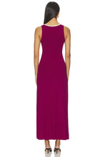 Load image into Gallery viewer, Sayge Maxi Cover-Up Dress