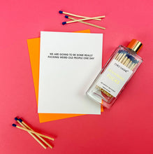 Load image into Gallery viewer, Remaining Fucks Matches