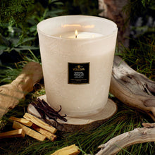 Load image into Gallery viewer, Santal Vanille 5 Wick Hearth Candle