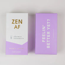 Load image into Gallery viewer, Zen Shower Steamers