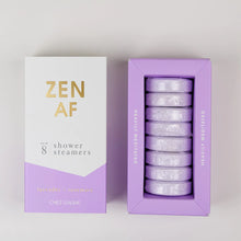 Load image into Gallery viewer, Zen Shower Steamers