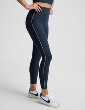 Load image into Gallery viewer, Spacedye Streamline Midi Legging
