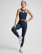 Load image into Gallery viewer, Spacedye Streamline Midi Legging
