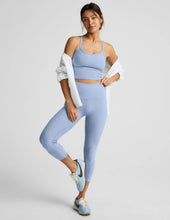 Load image into Gallery viewer, Spacedye Caught In The Midi Legging
