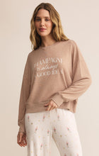 Load image into Gallery viewer, Champagne Long Sleeve Top
