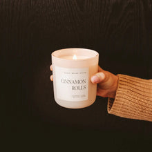 Load image into Gallery viewer, Cinnamon Rolls Candle
