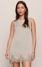 Load image into Gallery viewer, *Pre Order* Meadow Muse Lace Mini Dress
