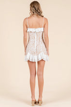 Load image into Gallery viewer, White Lace Dress
