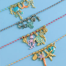 Load image into Gallery viewer, Seaside Charm Necklace
