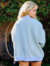 Load image into Gallery viewer, *Pre Order* Pilates Mock Neck Sweatshirt
