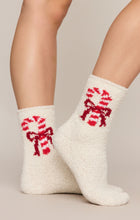 Load image into Gallery viewer, *Pre Order* Candy Cane Socks 6-Pack
