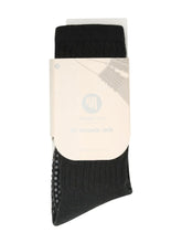Load image into Gallery viewer, Scrunch Non Slip Grip Socks - Charcoal
