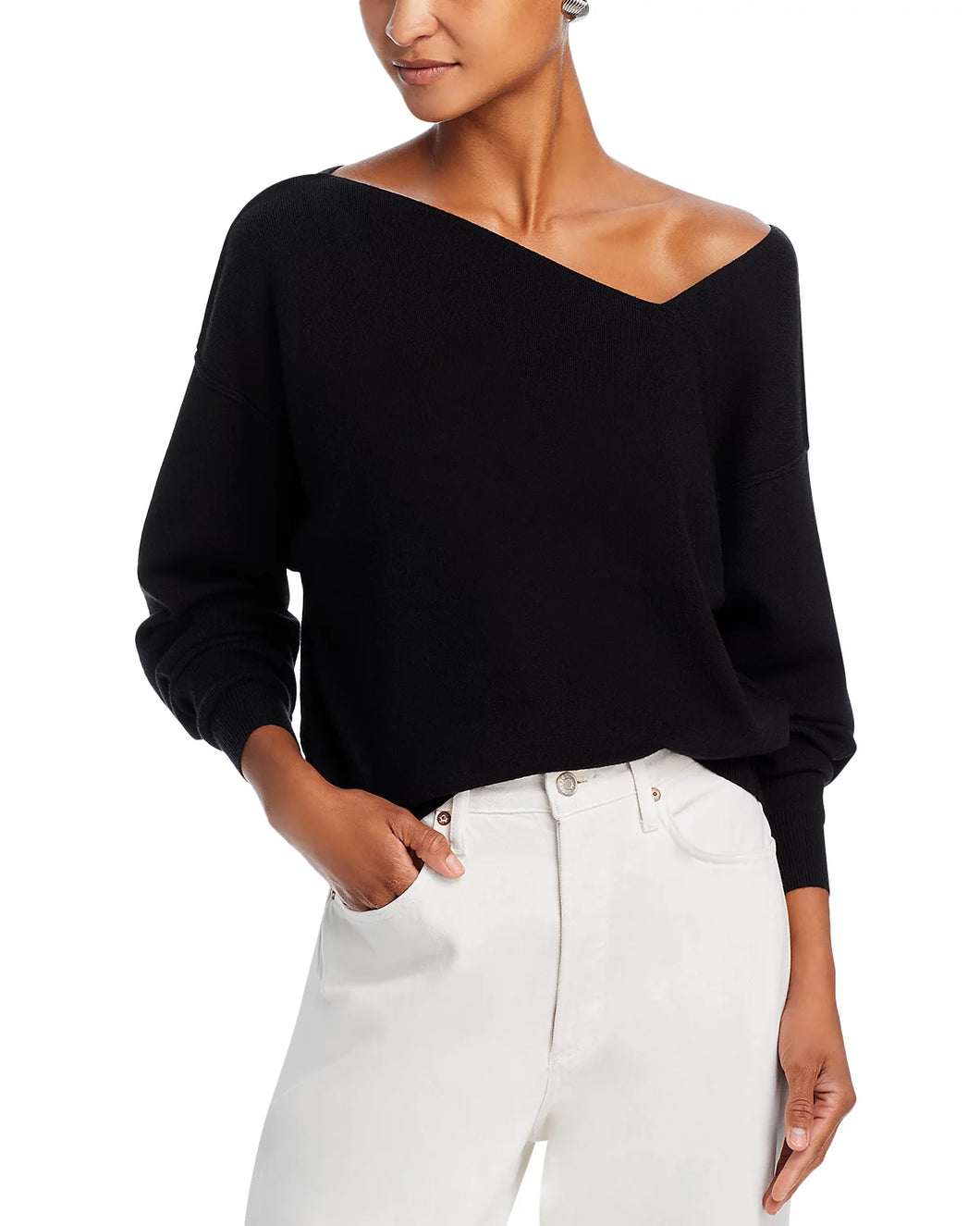Favorite Off Shoulder Sweater