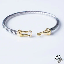 Load image into Gallery viewer, Hook Bangle

