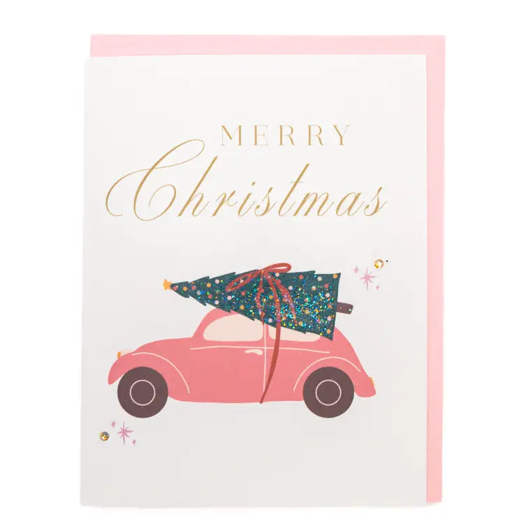 Merry Christmas Card