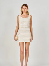 Load image into Gallery viewer, Ruffled Mini Dress
