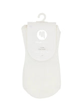 Load image into Gallery viewer, Crew Non Slip Grip Socks - Sporty Stripe Ivory
