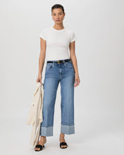 Load image into Gallery viewer, Sasha Ankle Wide Leg Jean
