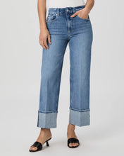 Load image into Gallery viewer, Sasha Ankle Wide Leg Jean
