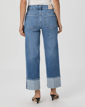 Load image into Gallery viewer, Sasha Ankle Wide Leg Jean
